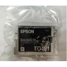 Epson C13T04814020 Siyah Orjinal Kartuş