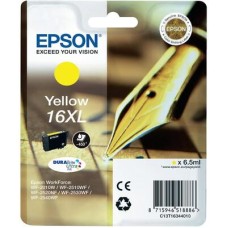 Epson C13T16244020 Sarı Orjinal Kartuş - WF-2010