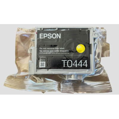 Epson C13T044440 (T0444) Sarı Orjinal Kartuş - Stylus C64 (U) (T10457) hemen satın al!