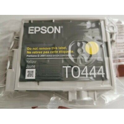 Epson C13T044440 (T0444) Sarı Orjinal Kartuş - Stylus C64 (U) (T10457) hemen satın al!