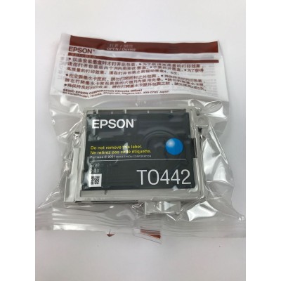 Epson C13T04424020 (T0442) Mavi Orjinal Kartuş - Stylus C64 (U) (T10458) hemen satın al!