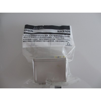 Epson C13T013401 (T013) Siyah Orjinal Kartuş (U) (T10459) hemen satın al!