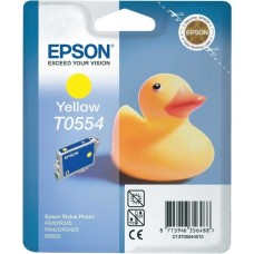 Epson C13T05544020 Sarı Orjinal Kartuş