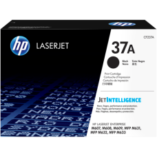 HP CF237A Siyah Orjinal Toner - Laserjet M607 / M608
