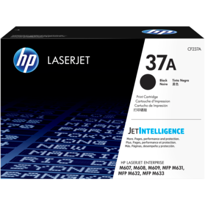 HP CF237A (37A) Siyah Orjinal Toner - Laserjet M607 / M608 (T10471) hemen satın al!