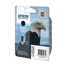 Epson C13T007201 Siyah Orjinal Kartuş - Photo 780