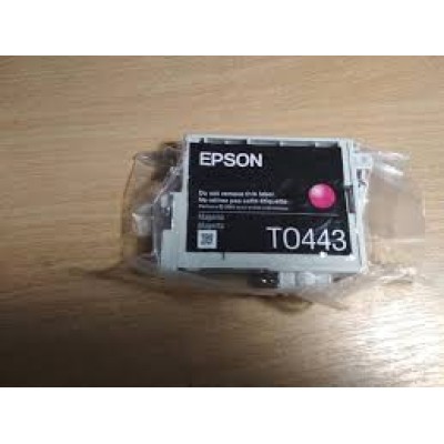 Epson C13T044340 (T0443) Kırmızı Orjinal Kartuş - Stylus C64 (U) (T10475) hemen satın al!