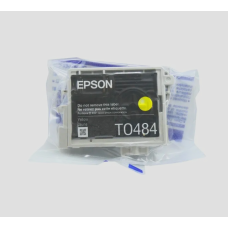 Epson C13T04844020 Sarı Orjinal Kartuş - Stylus Photo R200
