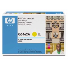 HP Q6462A Sarı Orjinal Toner - CM4730