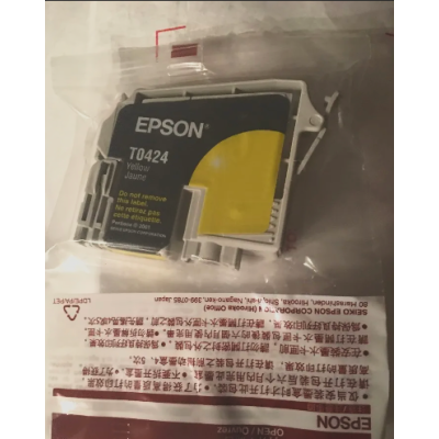 Epson C13T04244020 (T0424) Sarı Orjinal Kartuş - C82 / CX5200 (U) (T10494) hemen satın al!