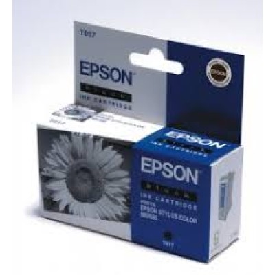 Epson C13T017401 (T017) Siyah Kartuş (U) (T10500) hemen satın al!