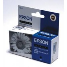 Epson C13T017401 Siyah Kartuş
