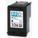 HP C9362E Siyah Orjinal Kartuş - Deskjet 5420