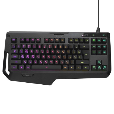 Logitech G410 Atlas Spectrum Gaming Klavye QWERTY (Russian/UK) - 920-007752 (T17189) hemen satın al!