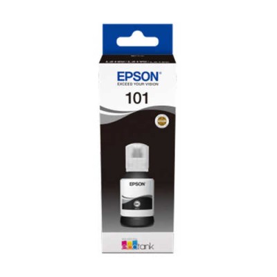 Epson C13T03V14A (101) Siyah Orjinal Mürekkep Kartuş - L4150 (T10558) hemen satın al!