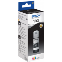 Epson C13T00S14A Siyah Orjinal Mürekkep Kartuş - L1110