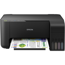 Epson C11CG87401 EcoTank L3110 Renkli Tanklı Yazıcı / Fotokopi / Tarayıcı