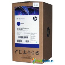 HP Q4093A Mor Orjinal Indigo Mürekkebi (4lü Paket) Digital Press 3000, 4000, 5000