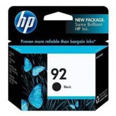 HP C9362WA (92) Siyah Orjinal Kartuş - Deskjet 5440 (U) (T10578) hemen satın al!