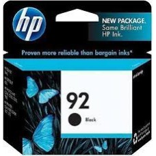 HP C9362WA Siyah Orjinal Kartuş - Deskjet 5440