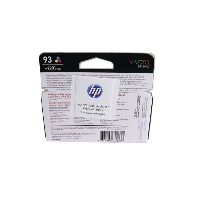 HP C9361WA (93) Renkli Orinal Kartuş - Deskjet 5440 (U) (T10580) hemen satın al!