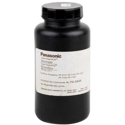 Panasonic FQ-ZA25 Orjinal Developer FP-1620, FP-1670, FP-1780, FP-2080, FP-7118 (T10595) hemen satın al!