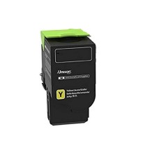 Lexmark C245XY0 Sarı Orjnal Toner Yüksek Kapasite - C2535DW / MC2425ADW