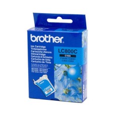 Brother LC-800C Mavi Orjinal Kartuş - MFC-3220C