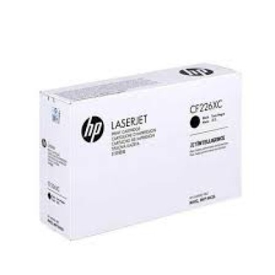 HP CF226XC (26X) Siyah Orjinal Toner Yüksek Kapasite - M402 / M426 (C) (T10645) hemen satın al!