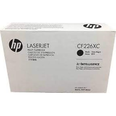 HP CF226XC (26X) Siyah Orjinal Toner Yüksek Kapasite - M402 / M426 (C) (T10645) hemen satın al!