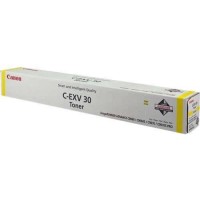 Canon C-EXV30Y (2803B002) Sarı Orjinal Toner - IR-C9060 / IR-C9065 / IR-C9070