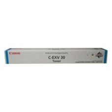 Canon C-EXV30C (2795B002) Mavi Orjinal Toner - IR-C9060 / IR-C9065 / IR-C9070