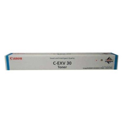 Canon C-EXV30C (2795B002) Mavi Orjinal Toner - IR-C9060 / IR-C9065 / IR-C9070 (T10650) hemen satın al!
