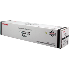 Canon C-EXV39 (4792B002) Orjinal Fotokopi Toneri - IR-4025 / IR-4035