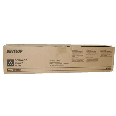 Develop TN-210K Siyah Orjinal Toner - Ineo +250 /+251 / +300 (T10656) hemen satın al!