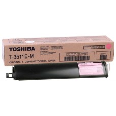 Toshiba T-3511E-M Kırmızı Orjinal Toner - E-Studio 281C / 351C