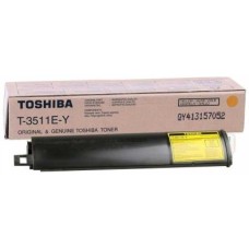 Toshiba T-3511E-Y Sarı Orjinal Toner - E-Studio 281C / 351C