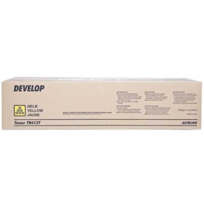 Develop TN-613Y Sarı Orjinal Toner - Ineo +452 / +552 (T10666) hemen satın al!