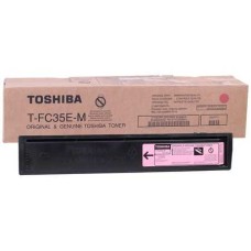Toshiba T-FC35E-M Kırmızı Orjinal Toner - E-Studio 2500c / 3500c