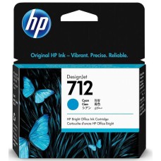 HP 3ED67A Mavi Orjinal Kartuş - DesignJet T650