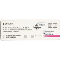 Canon C-EXV47M Kırmızı Orjinal Drum Ünitesi - IR-C250i / IR-C350i