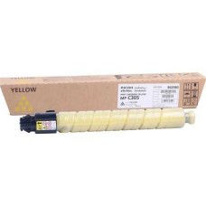 Ricoh MP-C305 Sarı Orjinal Toner MPC305 / MPC306