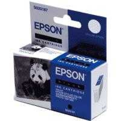 Epson C13S02018740 Siyah Orjinal Kartuş - 400 / 440 (T10711) hemen satın al!