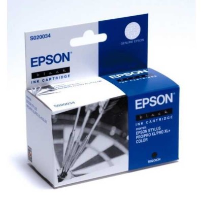 Epson C13S02003440 Siyah Orjinal Kartuş - Stylus Pro (T10713) hemen satın al!
