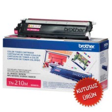 Brother TN-210M Kırmızı Orjinal Toner - HL-3040CN / MFC-9010CN