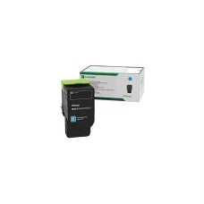 Lexmark C245XC0 Mavi Orjnal Toner Yüksek Kapasite - C2535DW / MC2425ADW