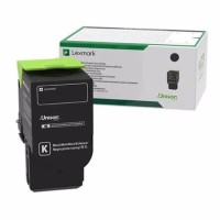 Lexmark C245XK0 Siyah Orjinal Yüksek Kapasiteli Toner - C2425DW / MC2425ADW