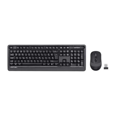 A4 Tech FG-1010 USB Kablosuz Multimedia F Türkçe Klavye + Mouse Set Gri (T16387) hemen satın al!