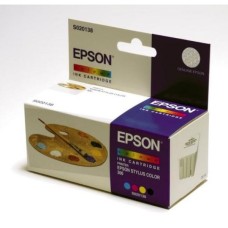 Epson C13S02013840 Orjinal Kartuş - Stylus Color 300