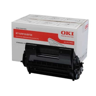 OKI 01279001 Orjinal Toner - B710 / B720 / B730 (T10798) hemen satın al!